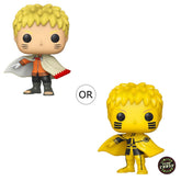 Boruto: Naruto (Hokage) Pop Figure (AAA Anime Exclusive)